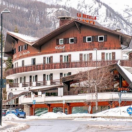 Hotel La Betulla Bardonecchia Esterno foto