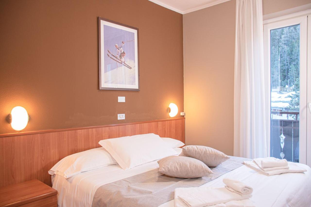 Hotel La Betulla Bardonecchia Esterno foto