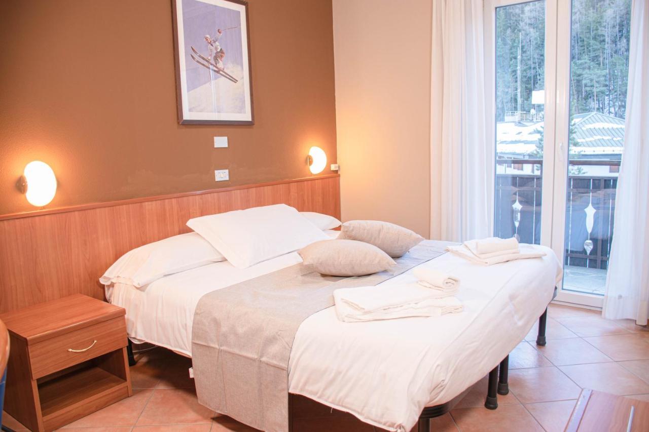 Hotel La Betulla Bardonecchia Esterno foto