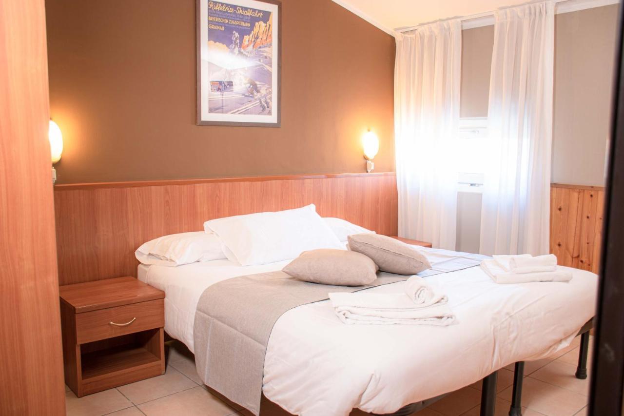 Hotel La Betulla Bardonecchia Esterno foto