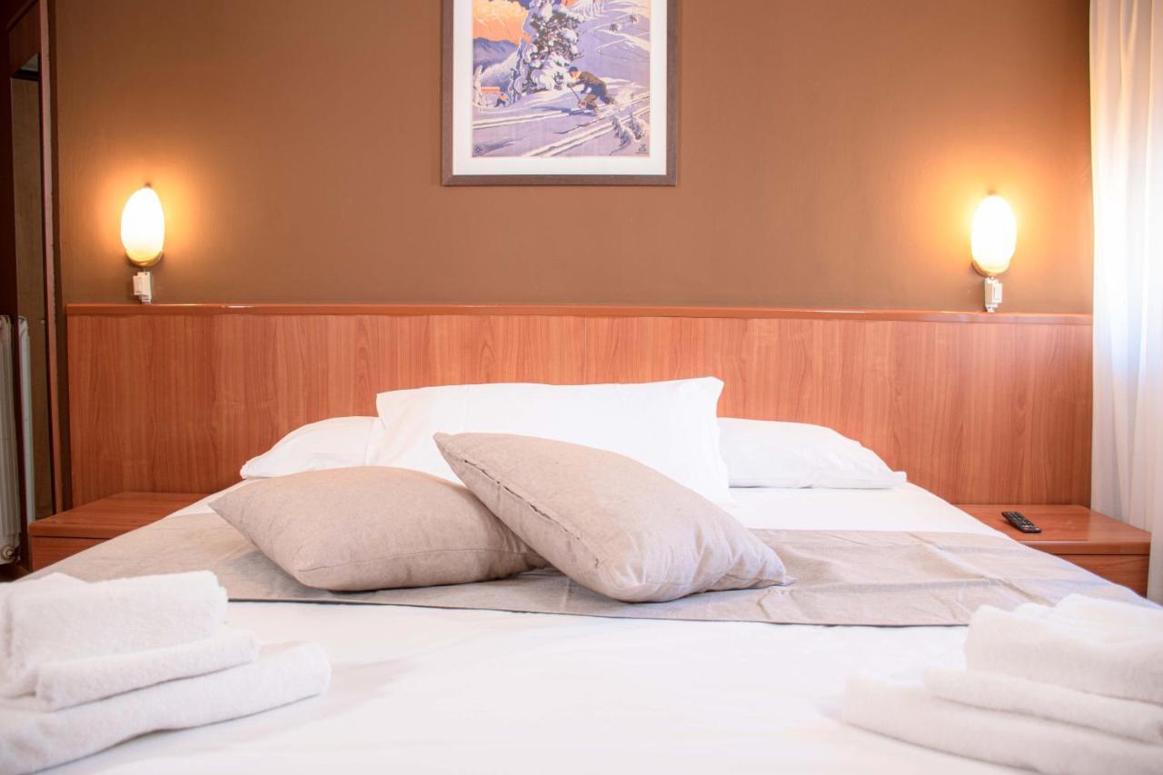 Hotel La Betulla Bardonecchia Esterno foto