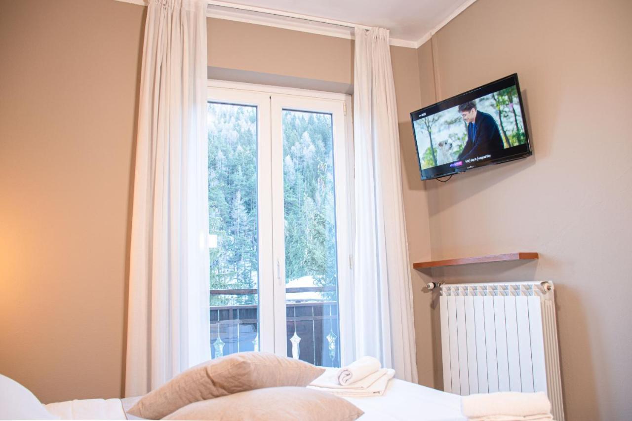 Hotel La Betulla Bardonecchia Esterno foto