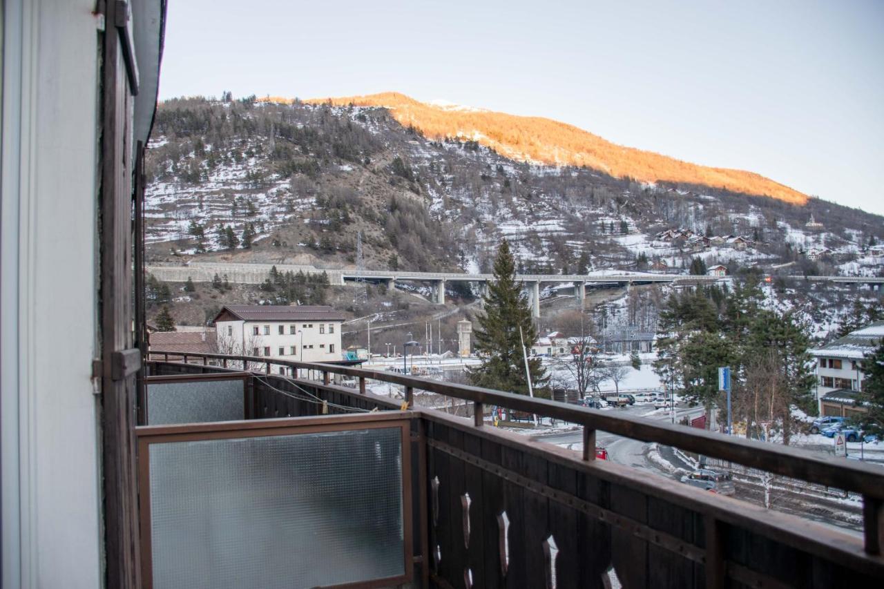 Hotel La Betulla Bardonecchia Esterno foto
